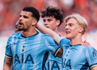 Hold on, Bodø/Glimt supporters – Tottenham have already planned the Europa League final!