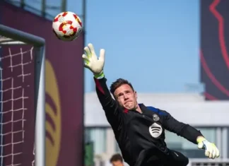 Ter Stegen remembers well his secret meeting with Pep Guardiola about Manchester City transfer