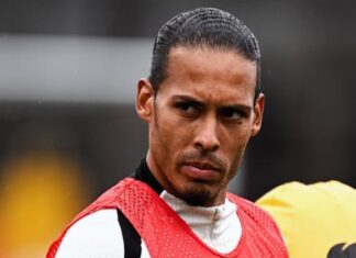“Van Dijk is one of the few managers left in football”