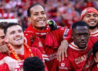 Amorim promises Manchester United fans that Liverpool will be toppled from the Premier League throne