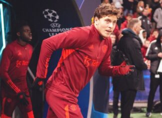 Guaranteed will be no desert football on Viktor Lindelöf – big fight for the signature in the Premier League!