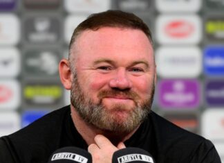 Wayne Rooney could make a surprising return to the managerial profession at a club that won the Premier League in 1995