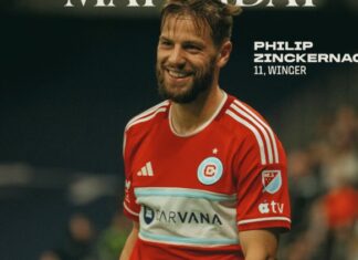 Ex-Bodø/Glimt star Philip Zinckernagel thunders in a free-kick gem – must be the most beautiful goal of his career!