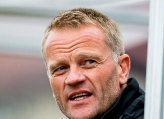 Arne Sandstø takes over Allsvenskan club that has already declared crisis