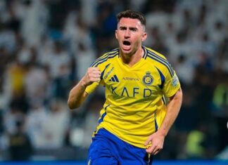 Laporte nears a return to Europe