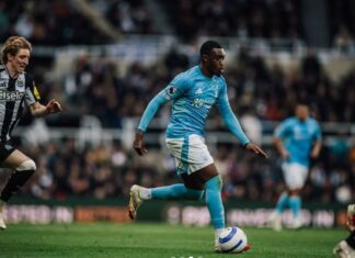 Manchester United throw themselves into the race for Callum Hudson-Odoi