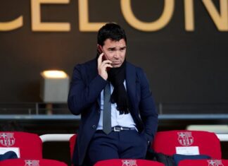 Barcelona director “talks” – has singled out player at both Liverpool and Manchester United