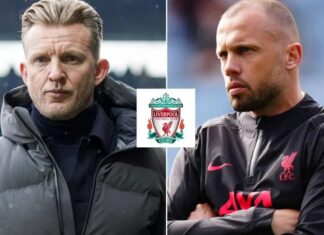Liverpool ‘prepare to bring in’ 285-match legend to coaching staff after ‘likely’ exit