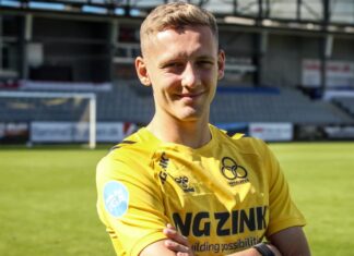 Confirms option on Rosenborg right winger Emil Fredriksen