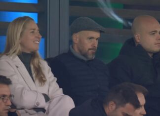 Ex-Manchester United manager Ten Hag gets troublesome competition for big job