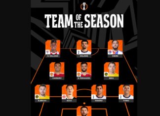 Two Bodø/Glimt players on this year’s team in the Europa League, one is on Ole Gunnar Solskjaer’s wish list