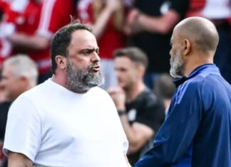 Marco Silva and Nuno Espirito Santo in the search for a new manager before Club World Cup