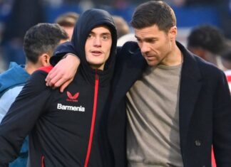 The battle for Florian Wirtz is not quite over