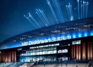 Everton leaves Goodison Park, fans really don’t like the name of new home “the worst ever”