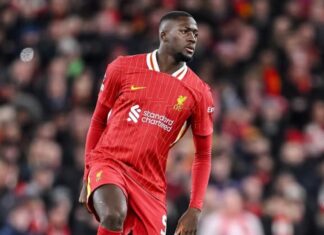 Liverpool are afraid of losing another star to Real Madrid for free