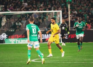 Joshua King says goodbye with victory and scoring