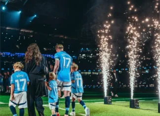 New favourite to sign Kevin de Bruyne after emotional parting