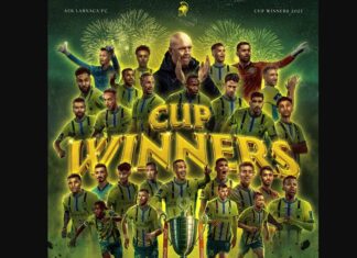 Henning Berg won the cup yesterday, was fired today