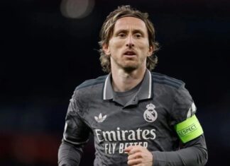 Real Madrid prepares €90 million to sign Luka Modric’s heir