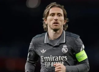 Luka Modric does not rule out following Real Madrid coach Davide Ancelotti at new events