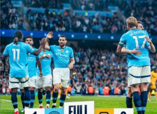 Kevin de Bruyne was the match-winner – shows he is still Manchester City’s soulful boss