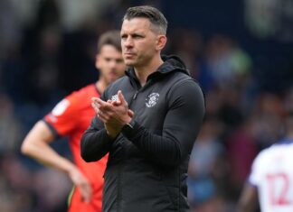 Luton Town called ‘spineless’ for post after yet another relegation