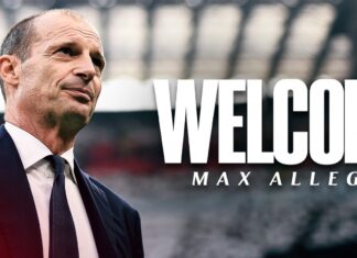 Massimiliano “Max” Allegri is back