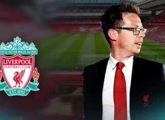 Liverpool director Michael Edwards flew to the United States to be able to hijack a €150 million transfer