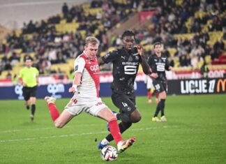 Danish striker Arsenal who sold for pennies knocks in goals for fun talks to BBC