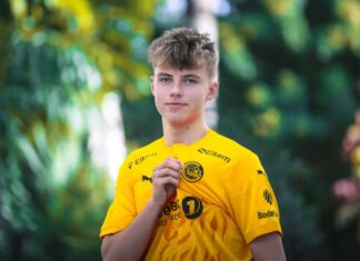 It didn’t take many months in the Bodø/Glimt shirt before Barcelona scouts sat in the stands to follow Mikkel Bro Hansen