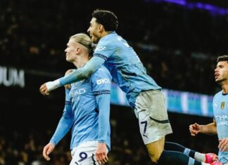 Guardiola confirms Haaland is fit for the game, but he does not guarantee start