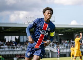 Rangers crank in a shock signing from Paris Saint-Germain