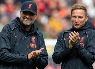 Former Jürgen Klopp assistant interviewed for his first big managerial job