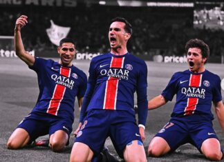Paris Saint-Germain rewards all 600 employees after reaching the Champions League final