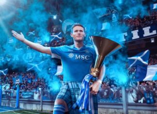 Manchester United fans look away! Scott McTominay is on his way to being named Player of the Year