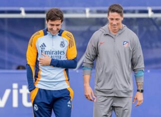 Real Madrid say goodbye to yet another club legend – “Always in our hearts”