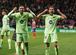 Aston Villa ready with giant bid for one of Barcelona’s most effective players