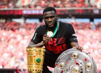 Wants Victor Boniface who ravaged the Eliteserien for Bodø/Glimt to Real Madrid