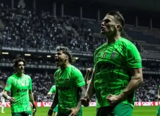 Viktor Gyökeres wins the league for Sporting: “He is the best striker in the world”