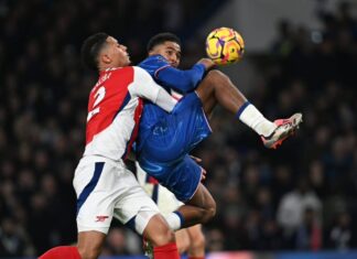 Wesley Fofana transfer in danger of collapsing