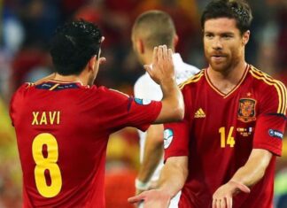 Kicker: Xavi can seriously take over for Xabi