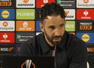 This is how Manchester United and Athletic Club start