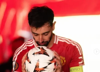 Has £510 million lying around originally intended for Mohamed Salah’s transfer! Now they are looking towards Manchester United captain Bruno Fernandes