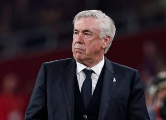 Already on June 6, Carlo Ancelotti has his first important game in a new coaching job