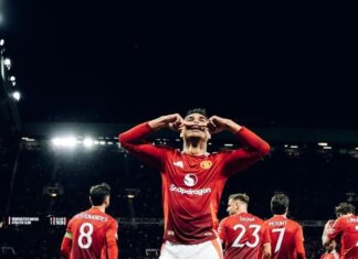 Casemiro wants to stay at Manchester United