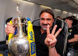 Leeds draw up a transfer budget that makes the Manchester United gang green with envy