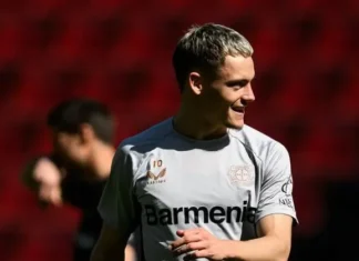 BBC Sport Manchester City are not part of making Florian Wirtz the most expensive footballer of all time