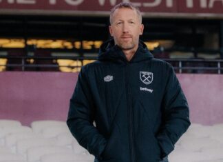 Graham Potter gets rid of four players