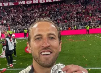 Harry Kane tells what he thinks about Premier League return after first trophy with Bayern Munich