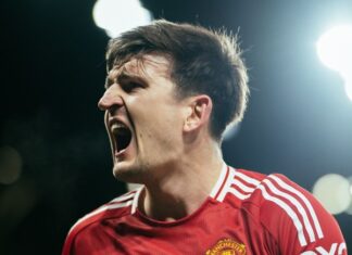 Harry Maguire on transfers after Manchester United miss out on European games for the second time since 1990